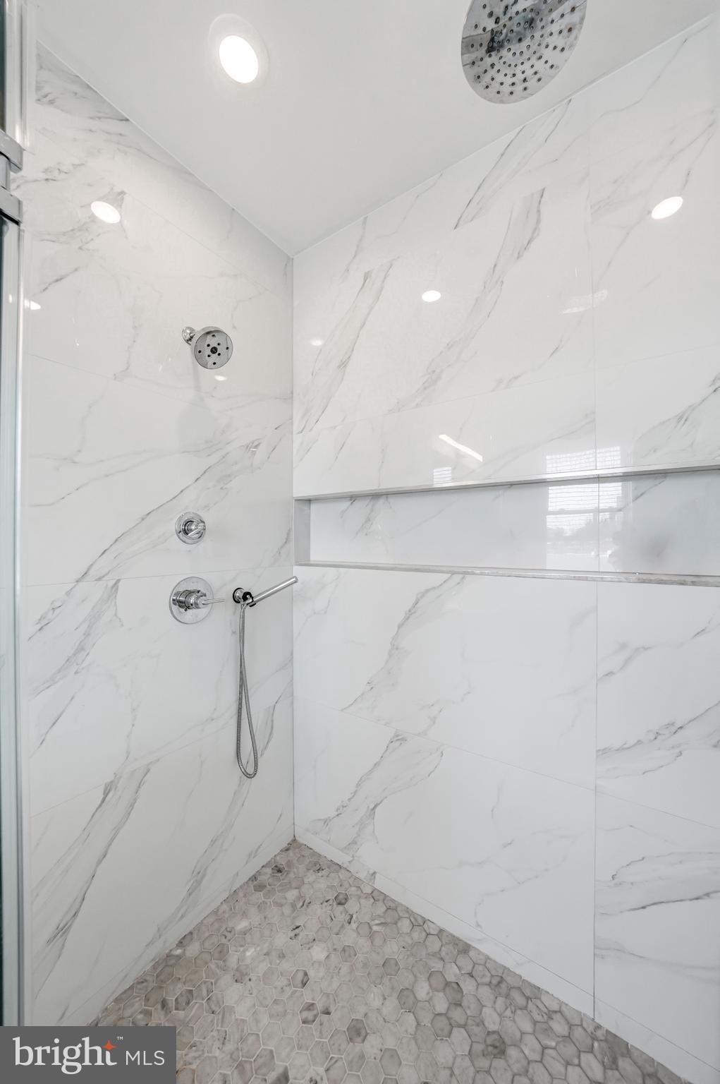 2604 Reed Street Philadelphia, PA 19146 - Photo 43 of 45 a bathroom with a shower