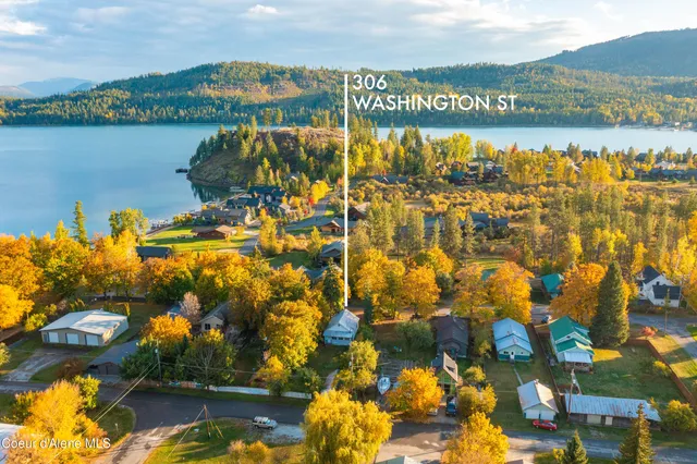 $470,000 | 306 Washington Street, Dover, ID 83825