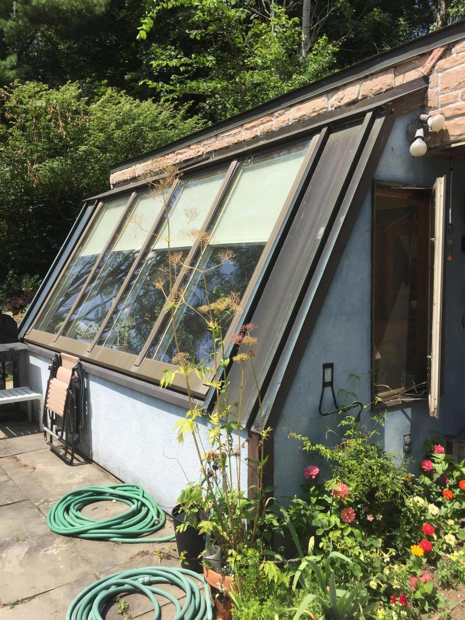 290 Dalton Division Road Pittsfield, MA 01201 - Photo 2 of 28 Sunroom