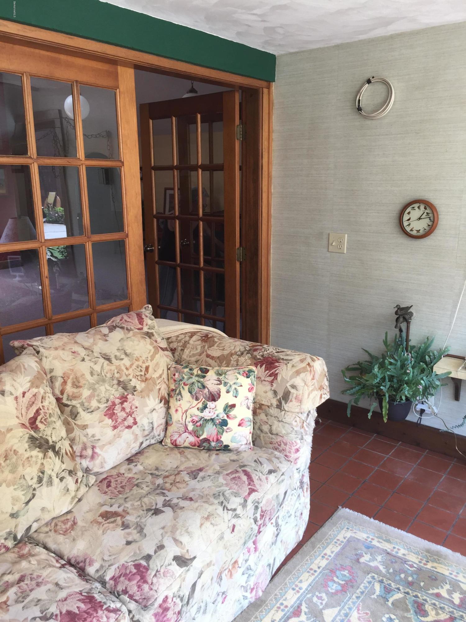 290 Dalton Division Road Pittsfield, MA 01201 - Photo 23 of 28 Sunroom