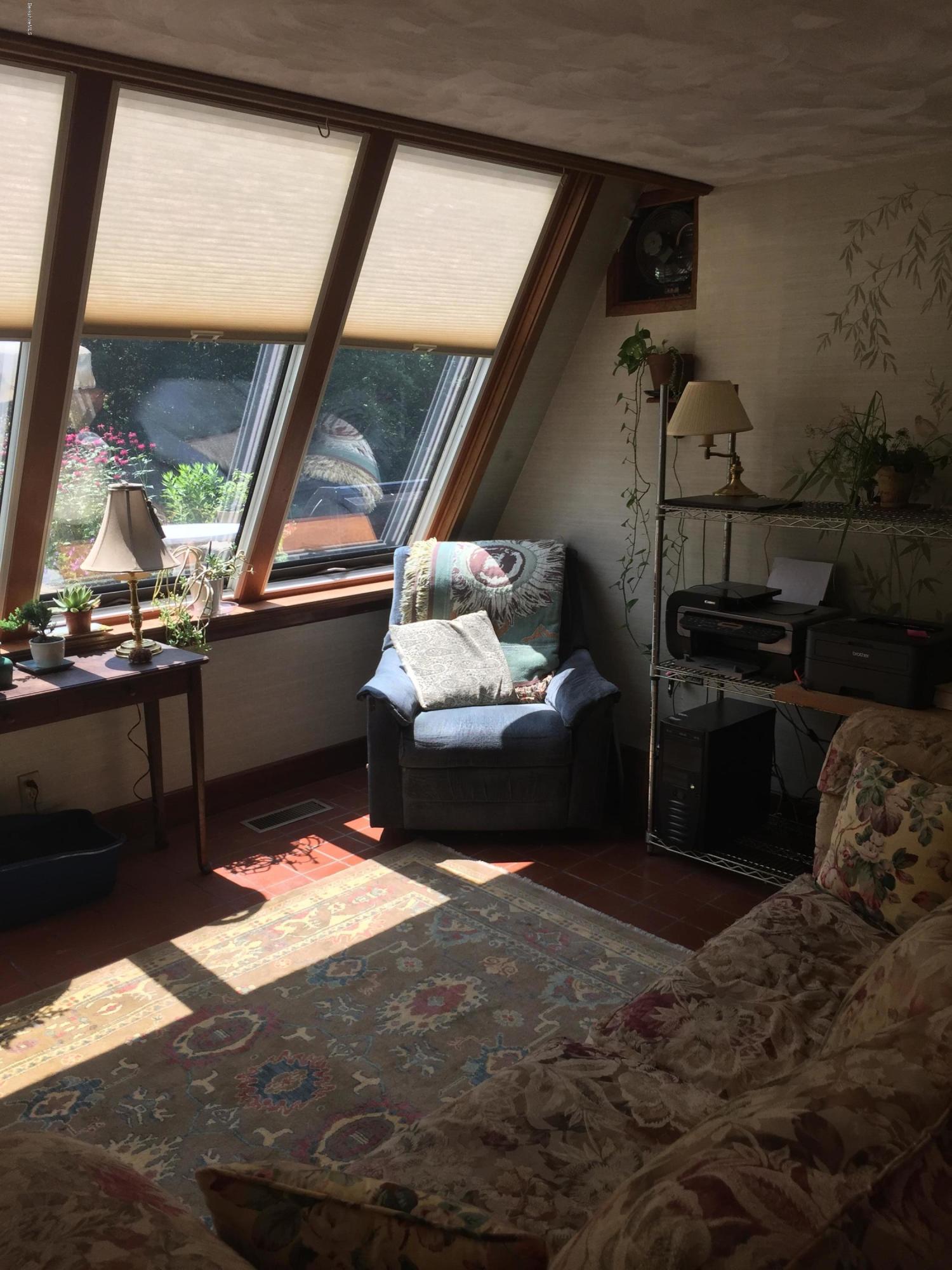 290 Dalton Division Road Pittsfield, MA 01201 - Photo 25 of 28 Sunroom