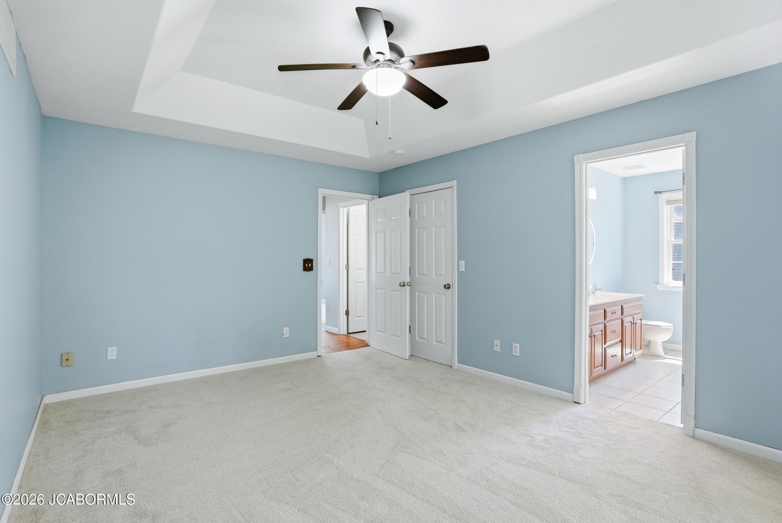 1192 Choctaw Ridge Drive Holts Summit, MO 65043 - Photo 25 of 48 Primary Bedroom