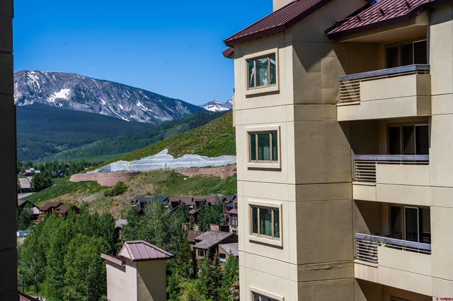 $1,515,000 | 500 Gothic Road, Unit 437, Crested Butte, CO 81225