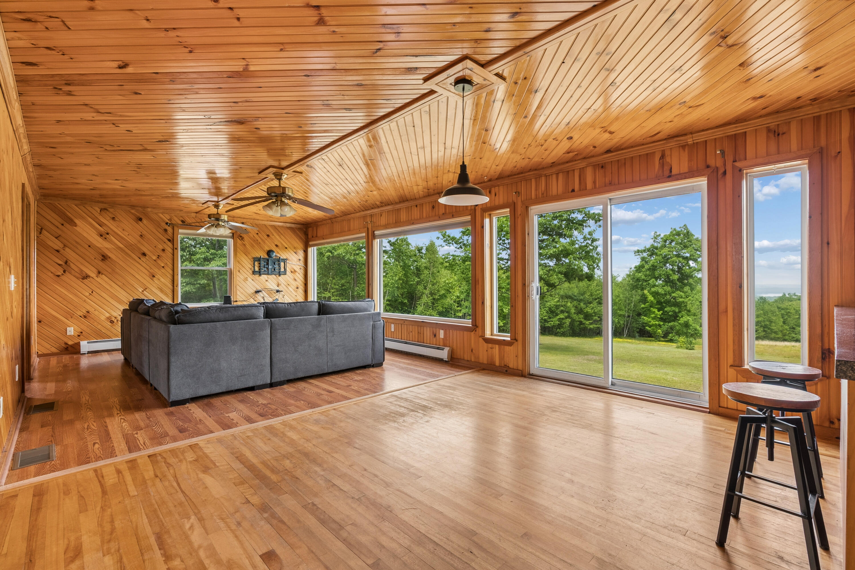 59 Decker Mountain Road Sebago, ME 04029 - Photo 24 of 61 Dining Area