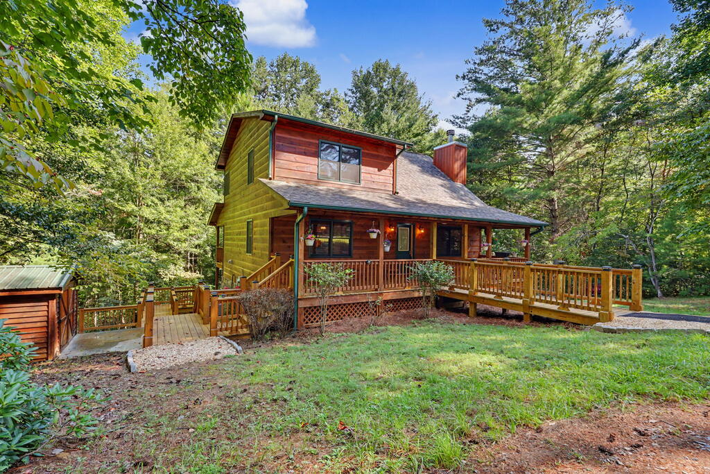 2824 Pat Colwell Road Blairsville, GA 30512 - Photo 4 of 62 Gallery Image 4