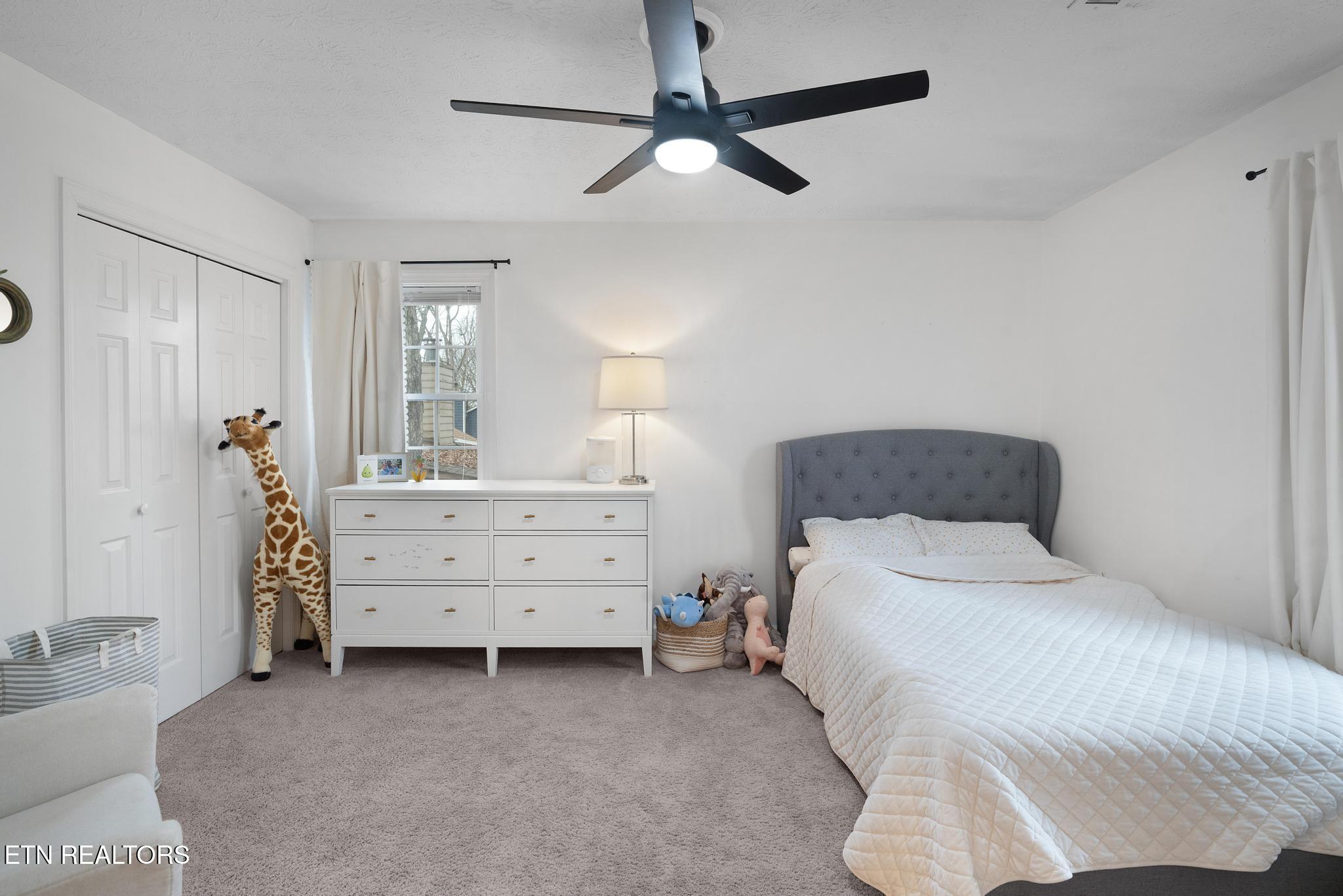 805 Tree Trunk Road Knoxville, TN 37934 - Photo 18 of 44 Bedroom 2 - Upstairs