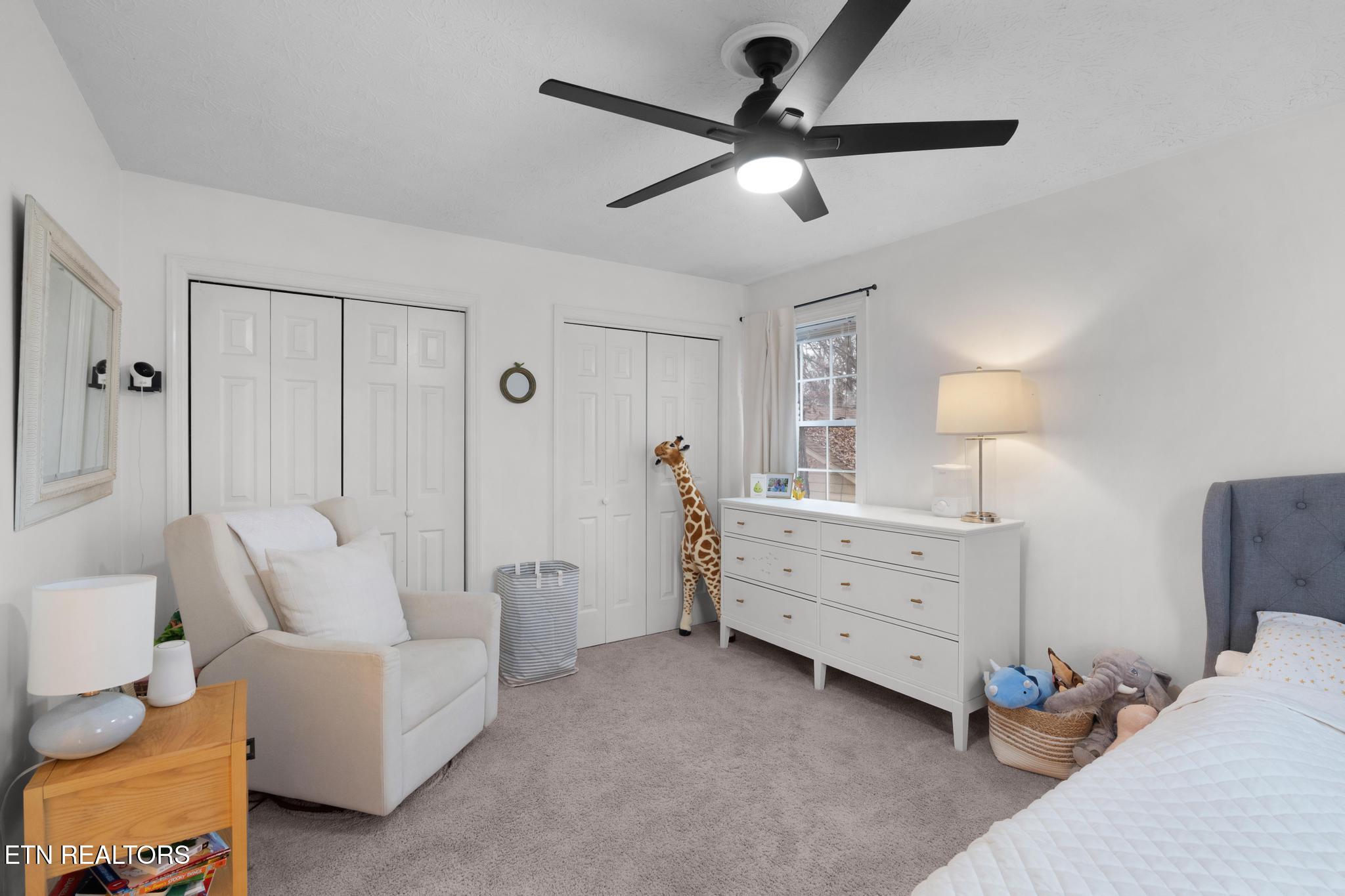 805 Tree Trunk Road Knoxville, TN 37934 - Photo 19 of 44 Bedroom 2 - Upstairs