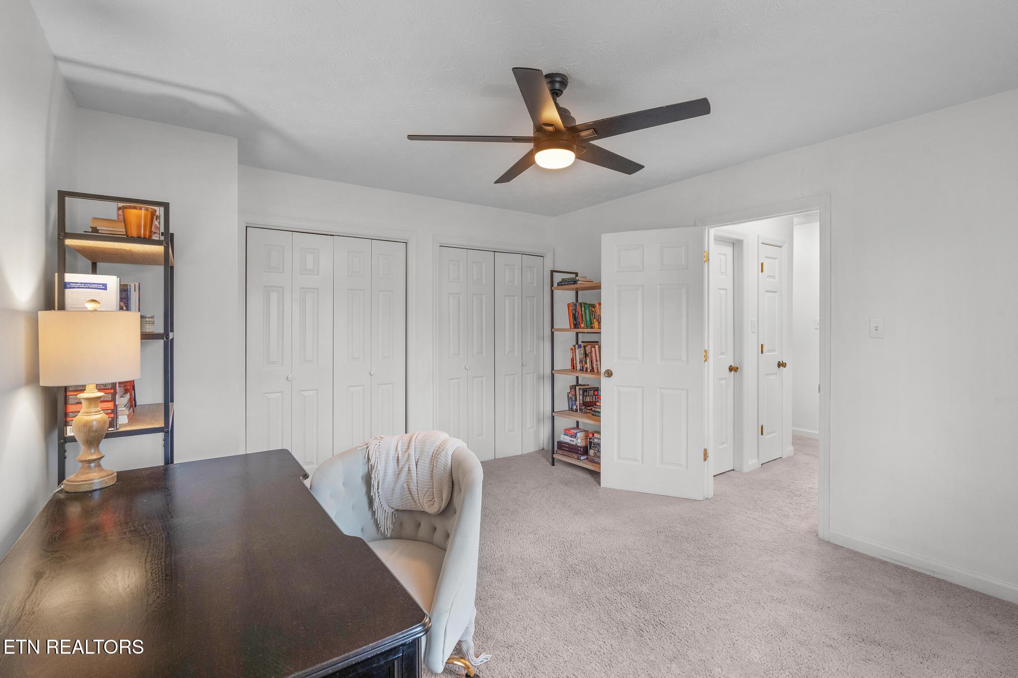 805 Tree Trunk Road Knoxville, TN 37934 - Photo 21 of 44 Bedroom 3 - Upstairs