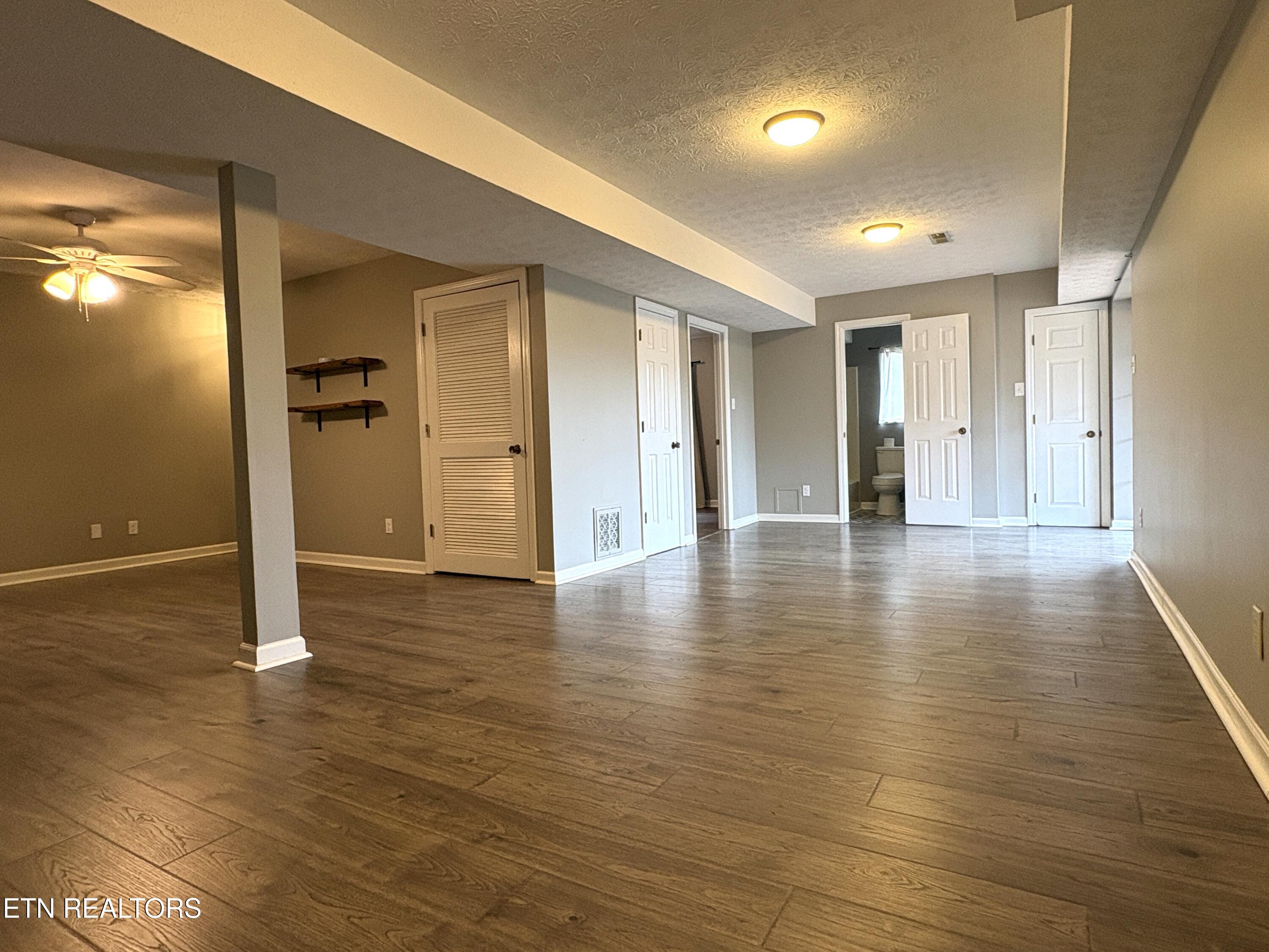 805 Tree Trunk Road Knoxville, TN 37934 - Photo 25 of 44 Basement Rec Room