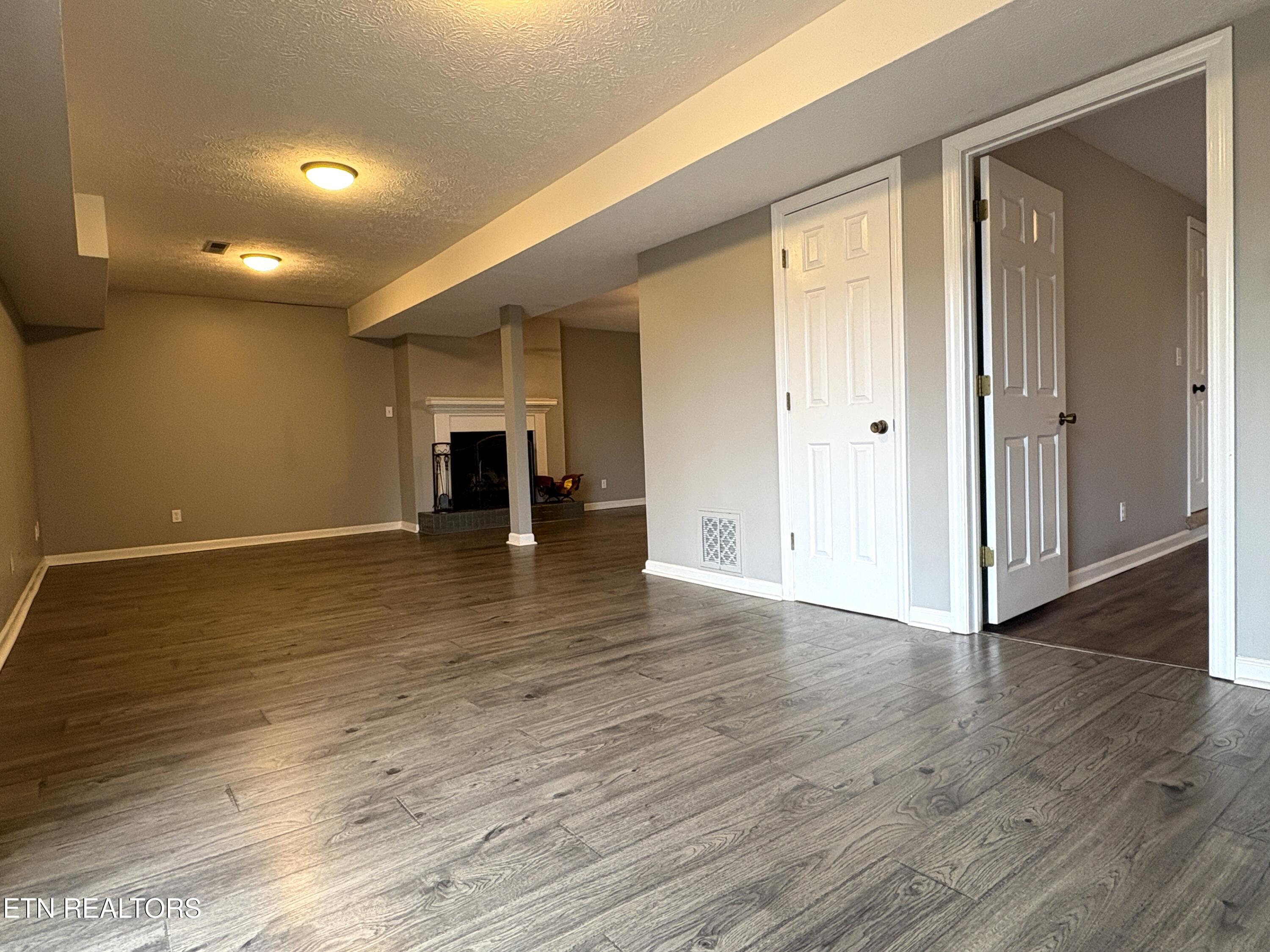 805 Tree Trunk Road Knoxville, TN 37934 - Photo 28 of 44 Basement Rec Room