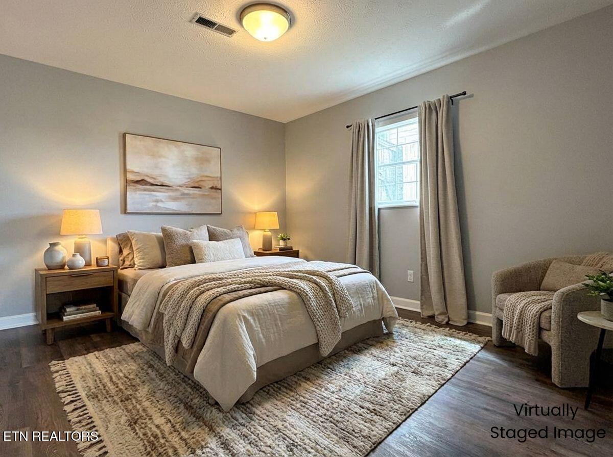 805 Tree Trunk Road Knoxville, TN 37934 - Photo 29 of 44 Bedroom or Office