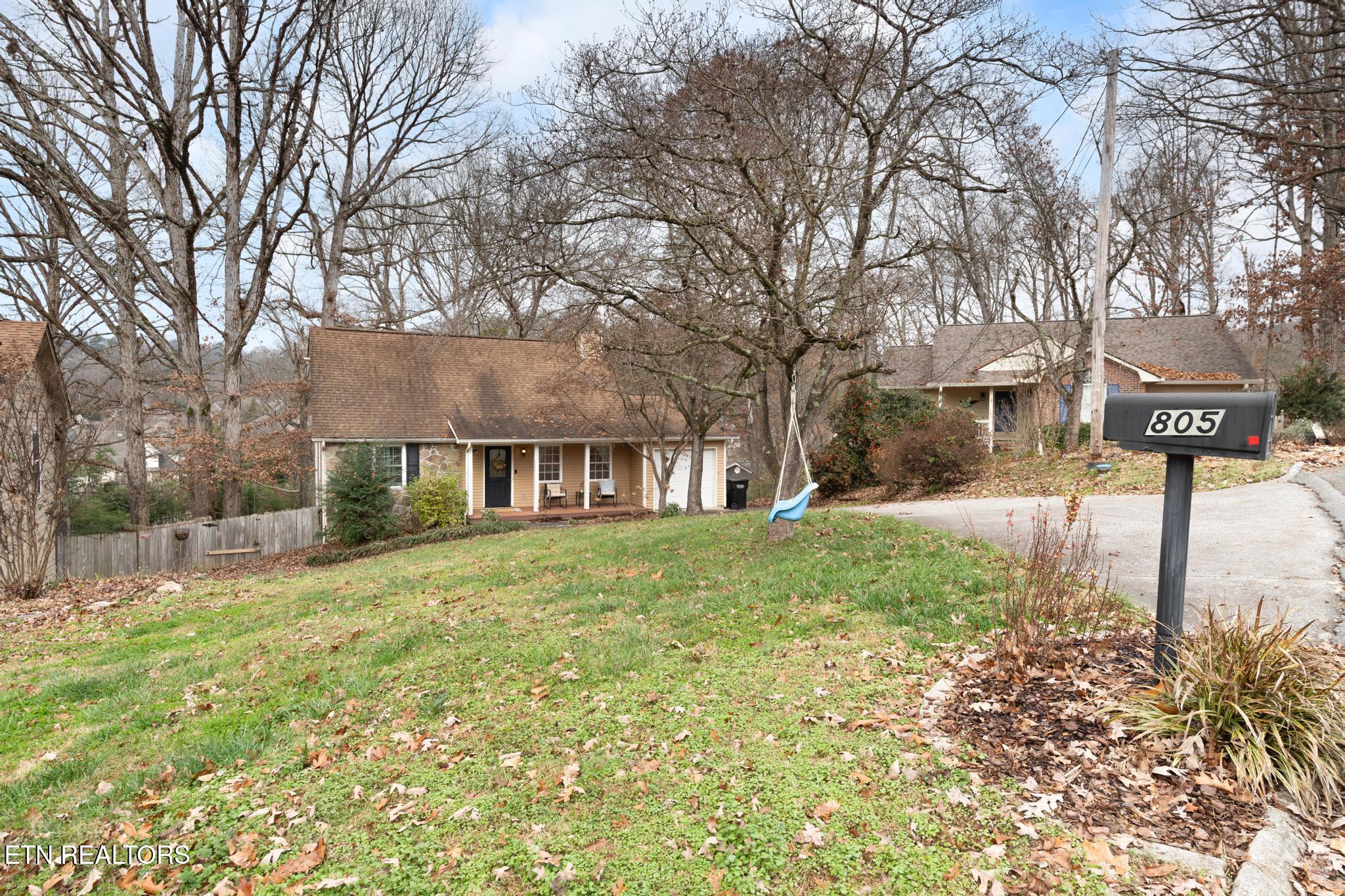 805 Tree Trunk Road Knoxville, TN 37934 - Photo 42 of 44 805 Tree Trunk Rd.