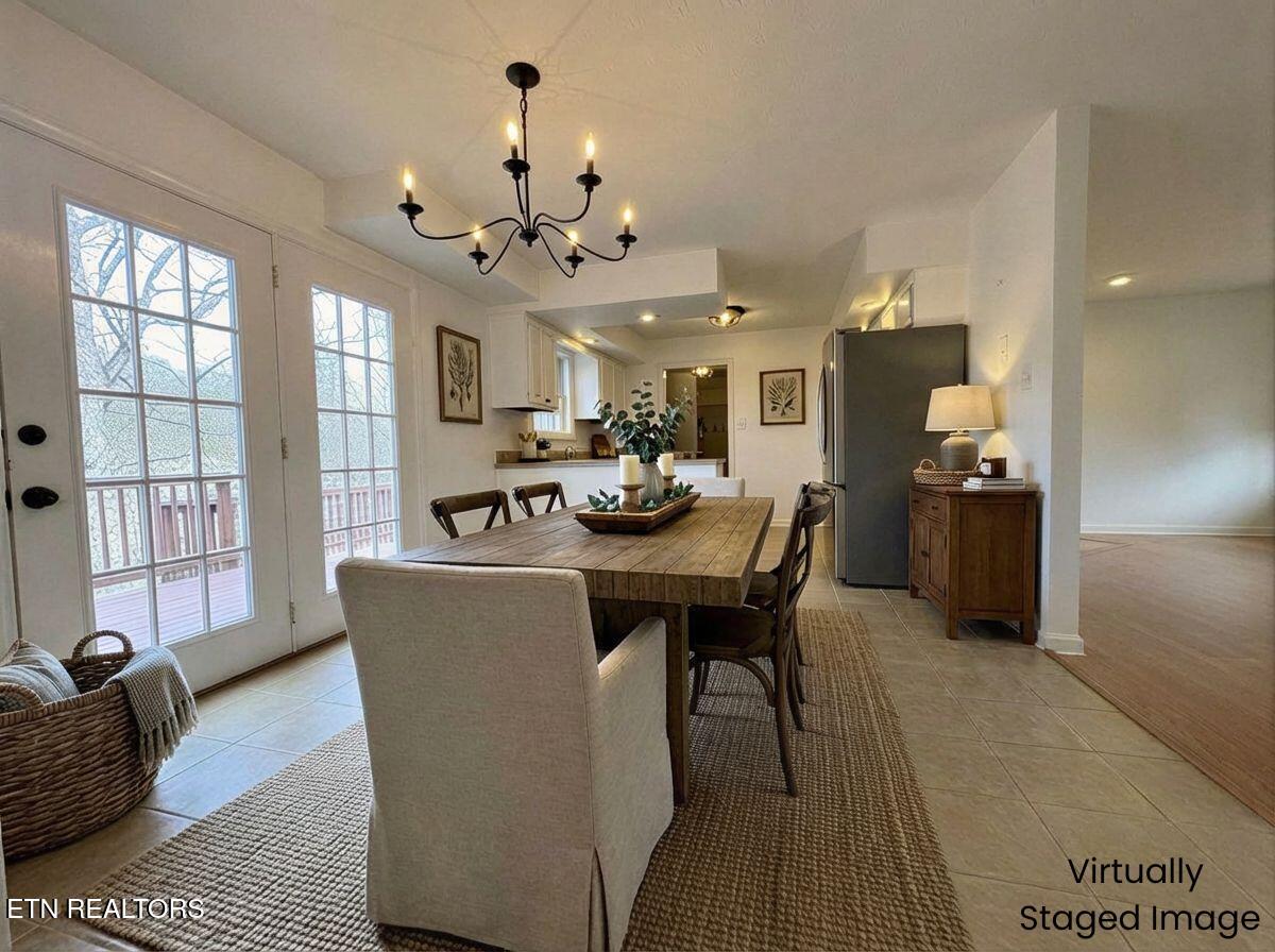 805 Tree Trunk Road Knoxville, TN 37934 - Photo 7 of 44 Eat-In Kitchen