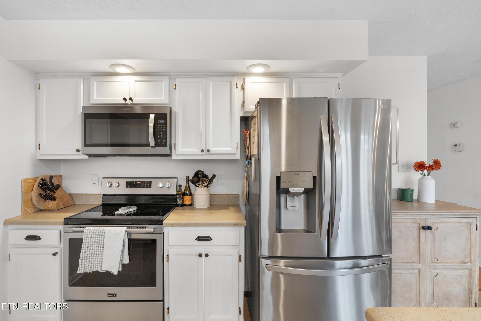 805 Tree Trunk Road Knoxville, TN 37934 - Photo 9 of 44 Stainless Steel Appliances