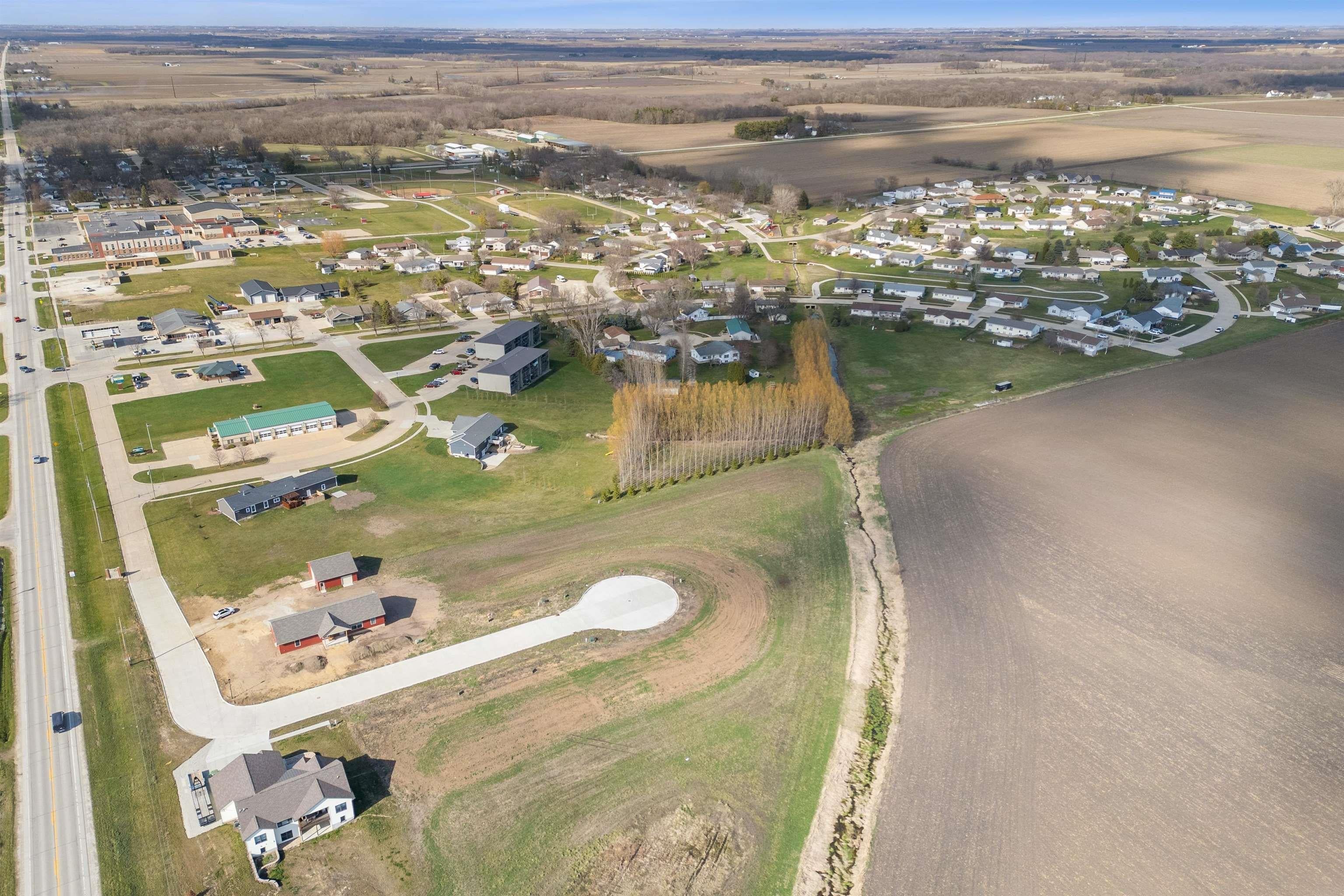 Lot 8 Jon Road Waterloo, IA 50703 - Photo 2 of 4 Gallery Image 2