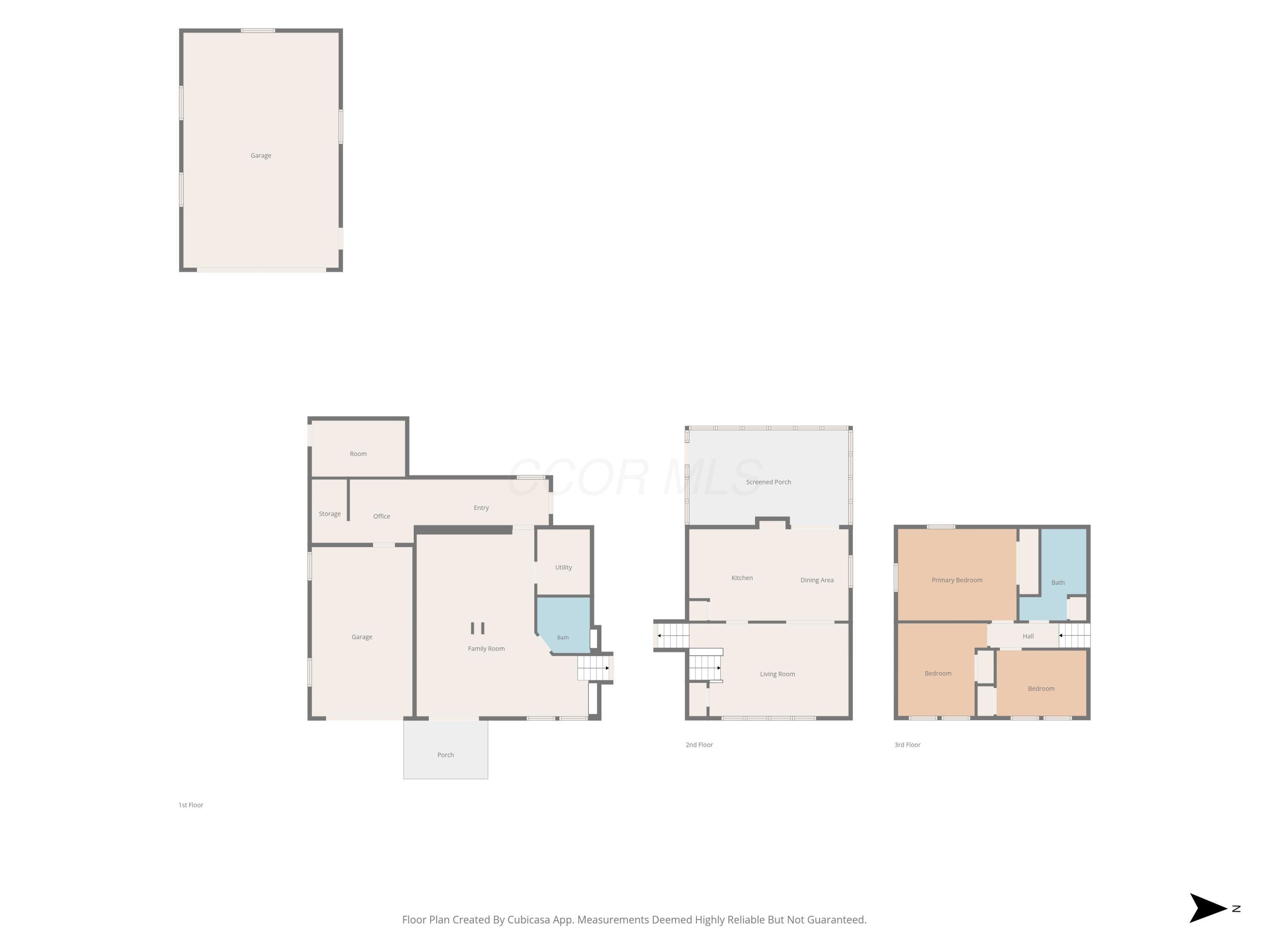 9562 Concord Road Powell, OH 43065 - Photo 52 of 53 7-Floorplan_8