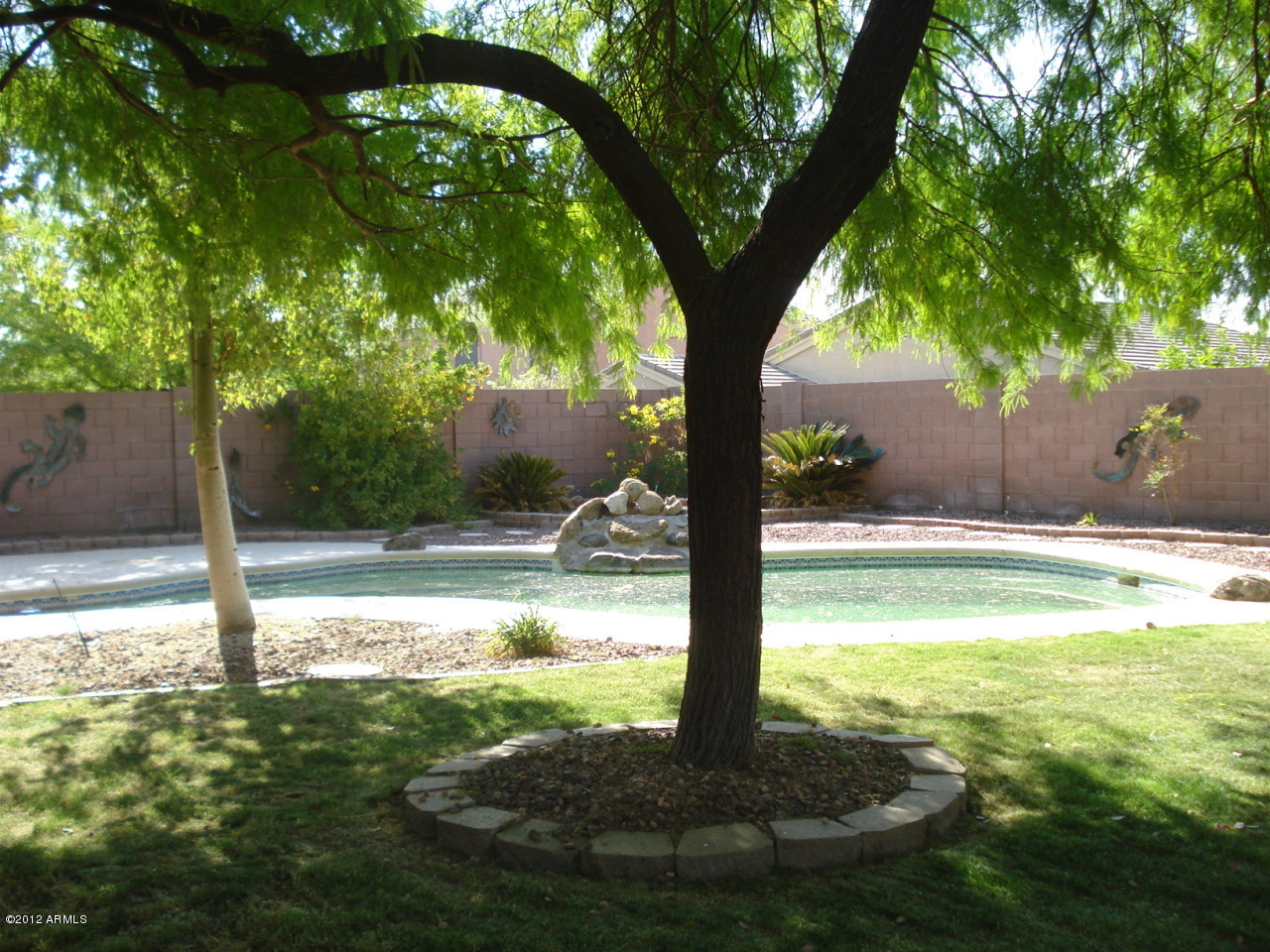 671 West Rattlesnake Place Casa Grande, AZ 85122 - Photo 18 of 22 pool