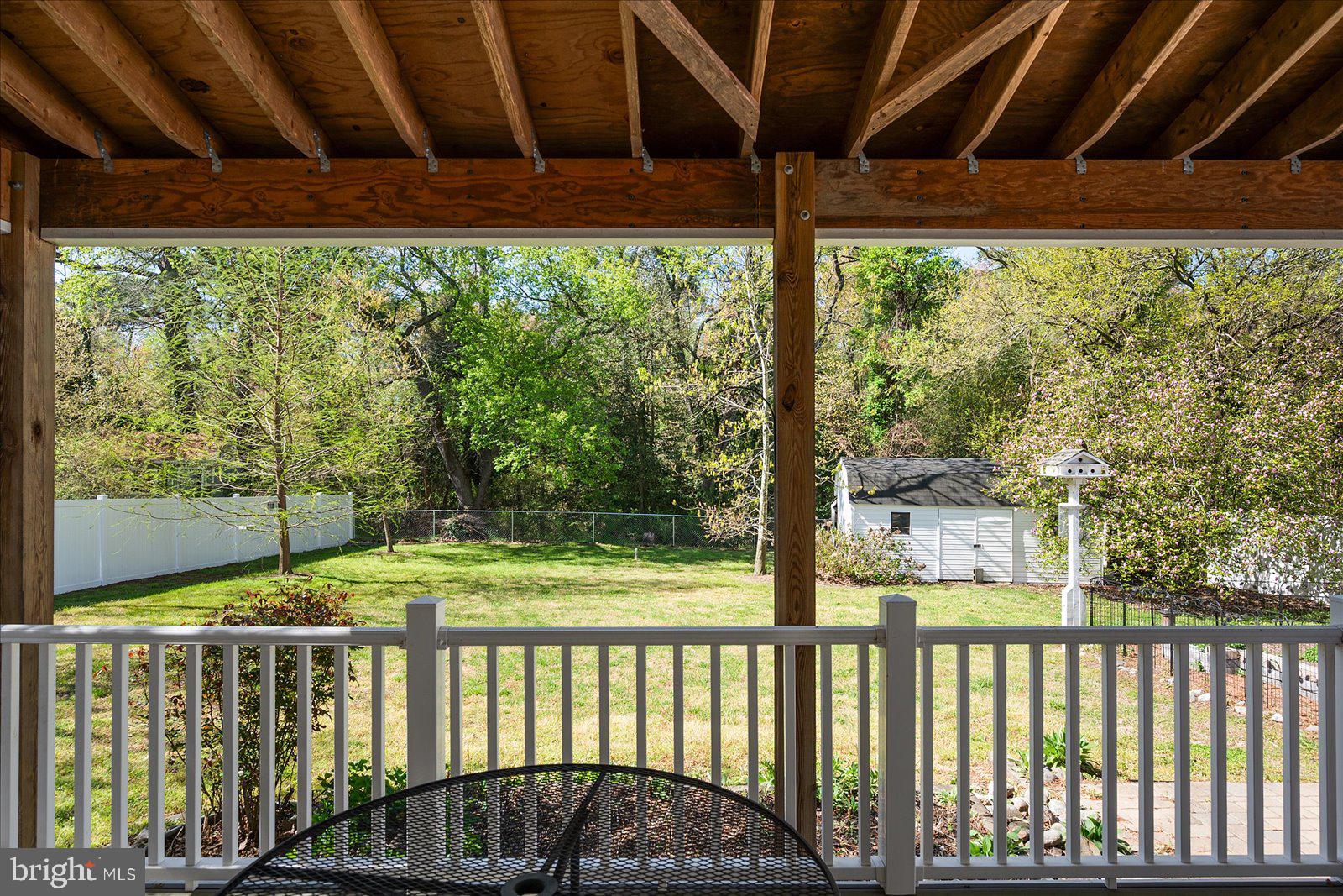 30845 Ward Road Salisbury, MD 21804 - Photo 55 of 65 Private fenced in rear yard