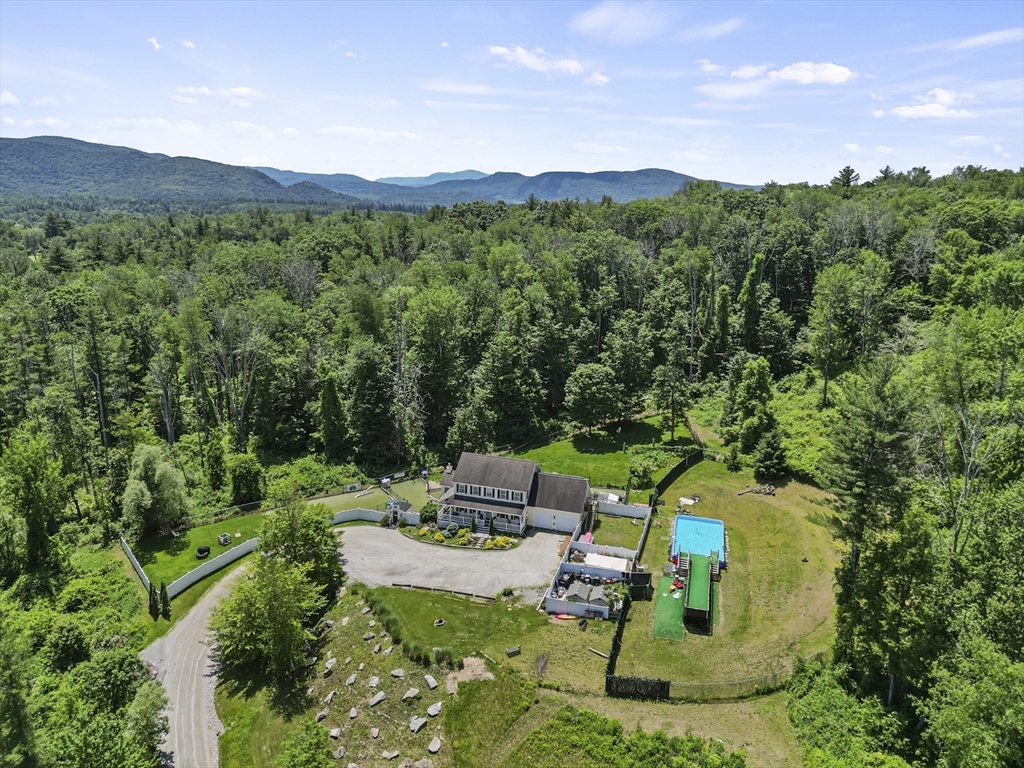 21 East Street Stockbridge, MA 01262 - Photo 4 of 11 a view of a patio with chair and tables