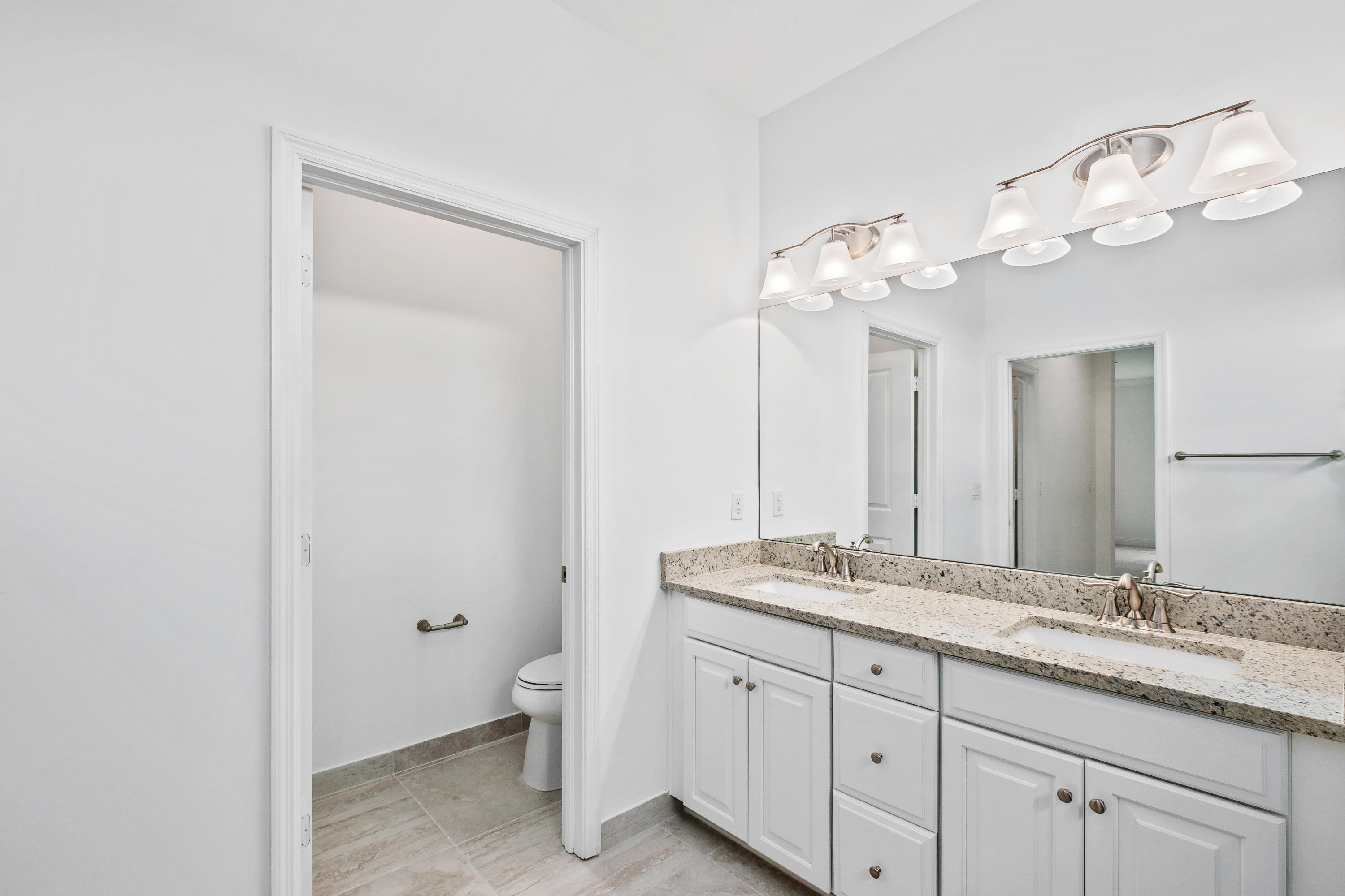 4823 Southwest Millbrook Lane Stuart, FL 34997 - Photo 11 of 20 Owner's Bath