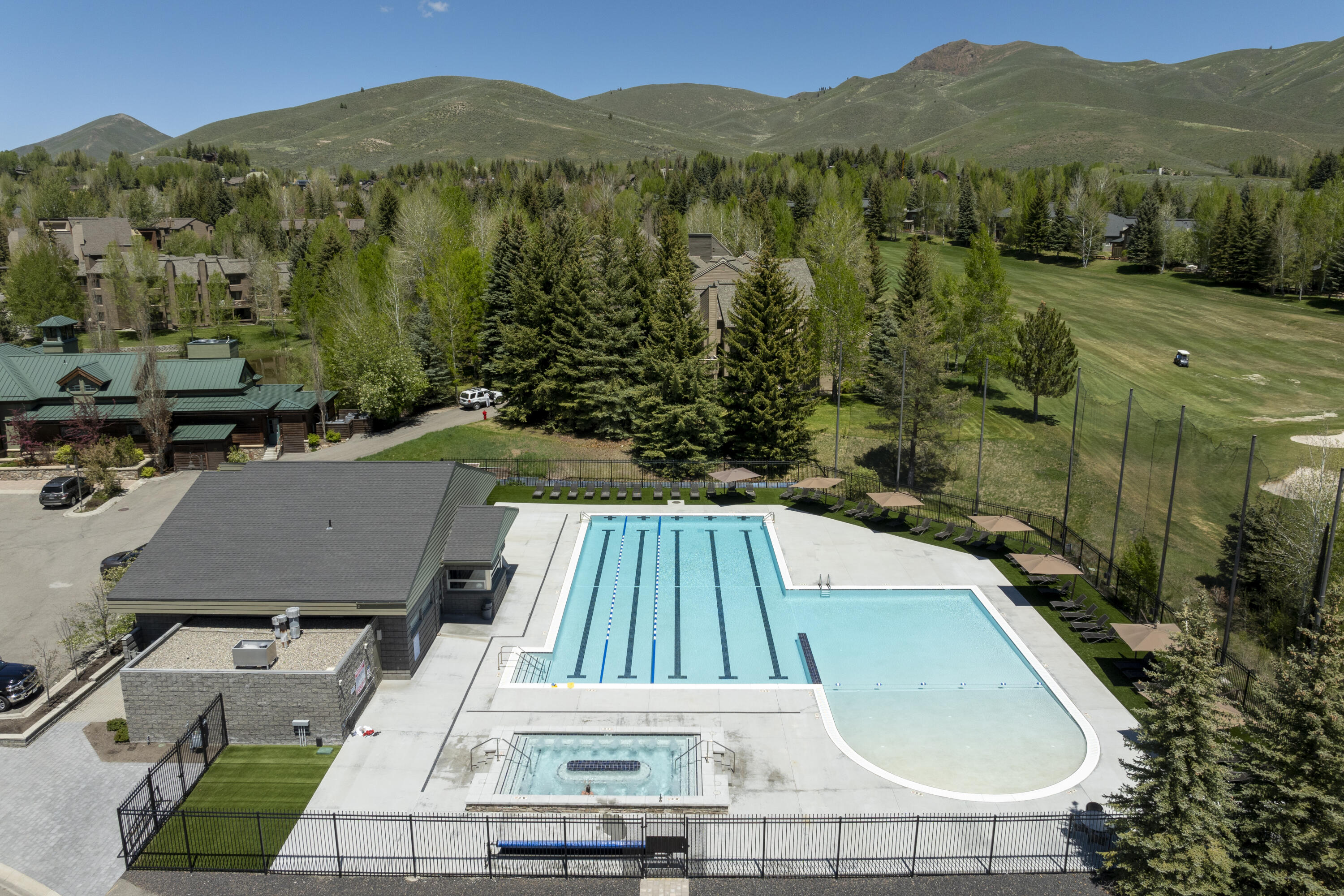 3660 Upper Ranch Condo Drive Sun Valley, ID 83353 - Photo 29 of 48 Pool