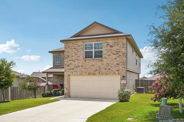 $317,000 | 915 Red Merganser, San Antonio, TX 78253