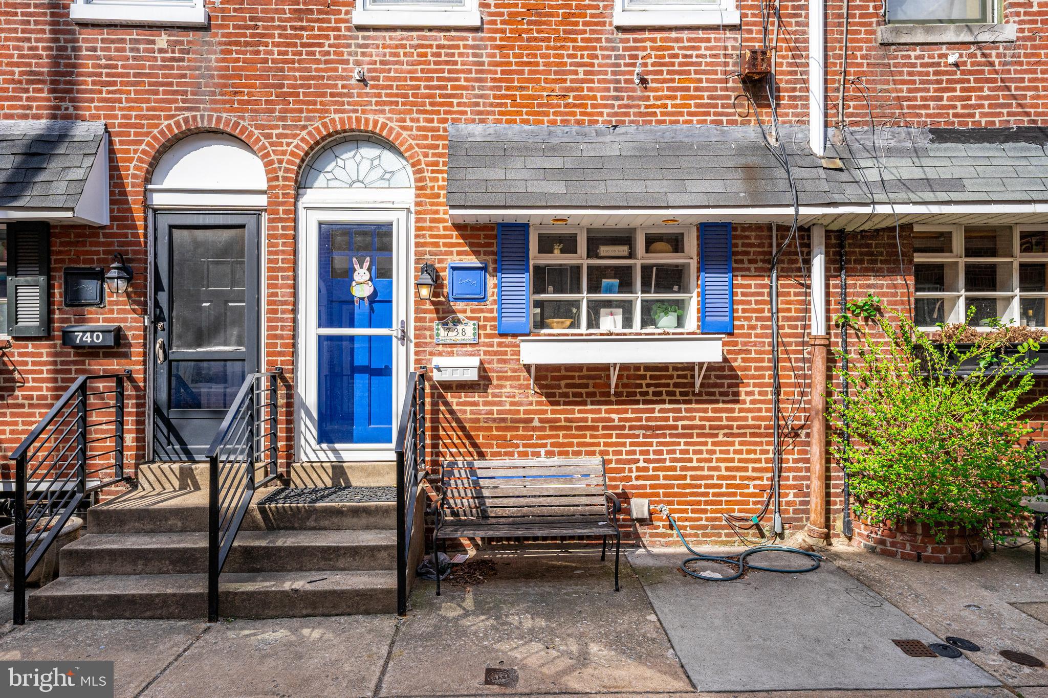 738 South Mildred Street Philadelphia, PA 19147 - Photo 1 of 22