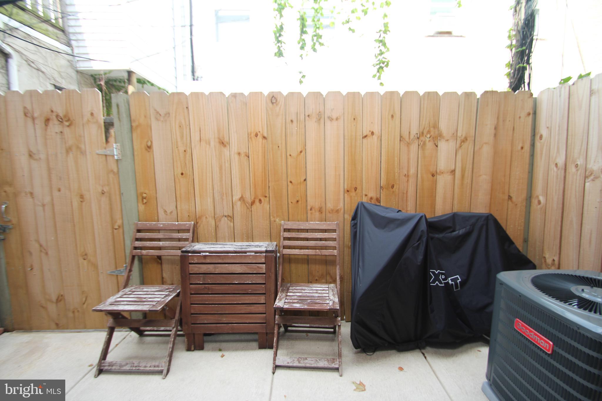 738 South Mildred Street Philadelphia, PA 19147 - Photo 19 of 22 Patio