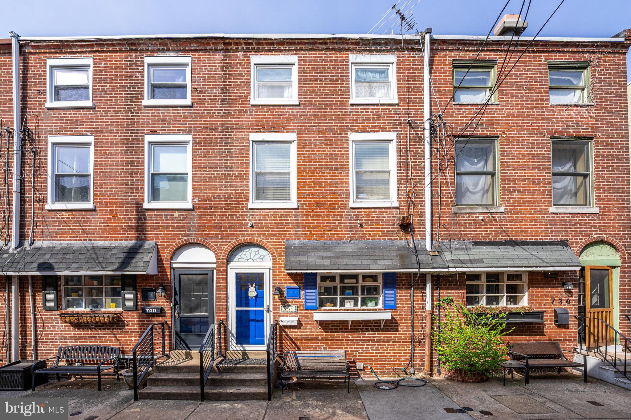 738 South Mildred Street Philadelphia, PA 19147 - Photo 21 of 22