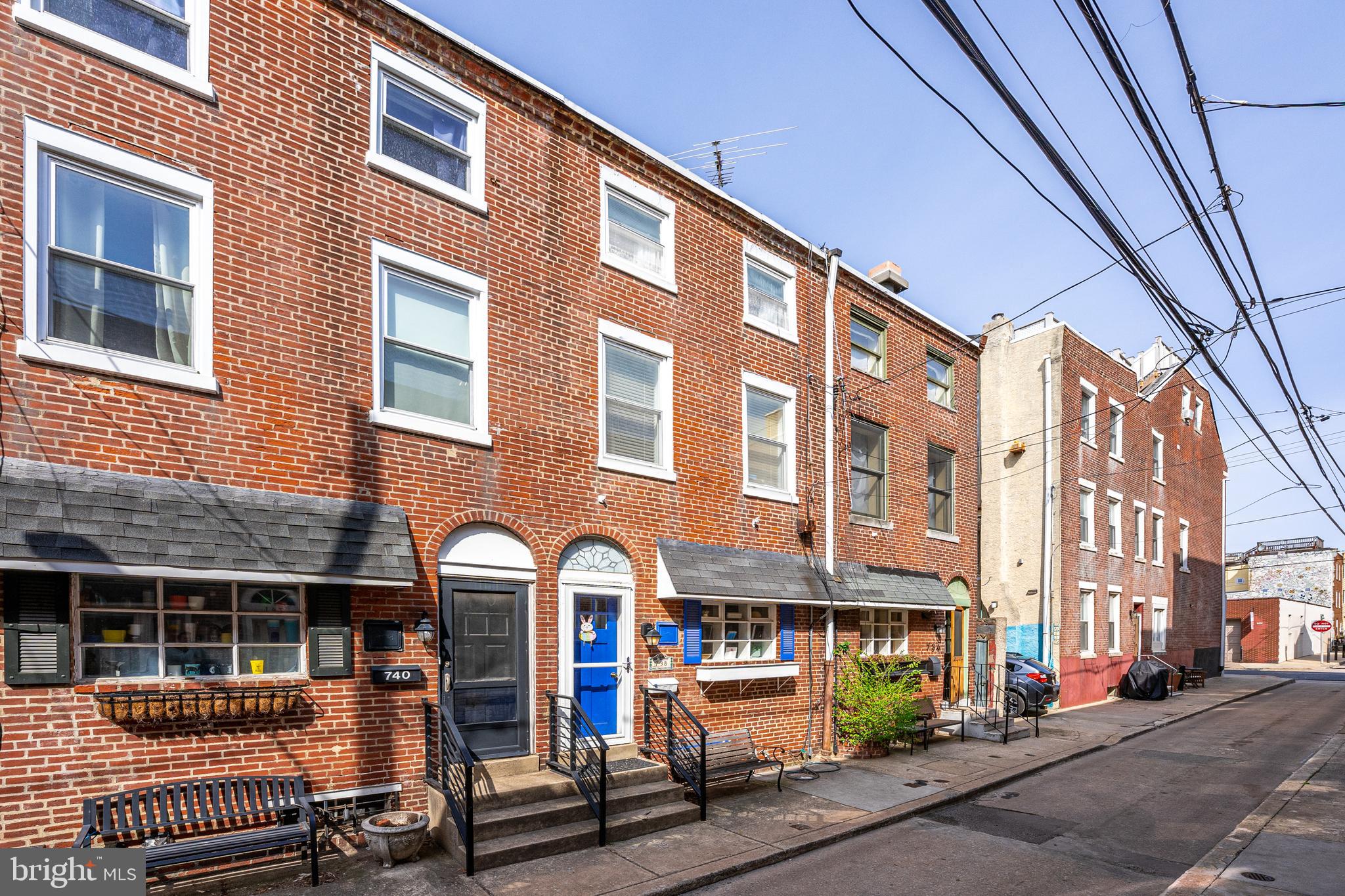 738 South Mildred Street Philadelphia, PA 19147 - Photo 22 of 22