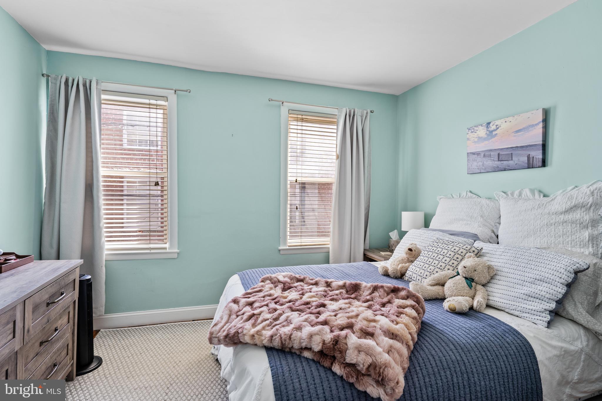 738 South Mildred Street Philadelphia, PA 19147 - Photo 8 of 22 Second Floor Bedroom