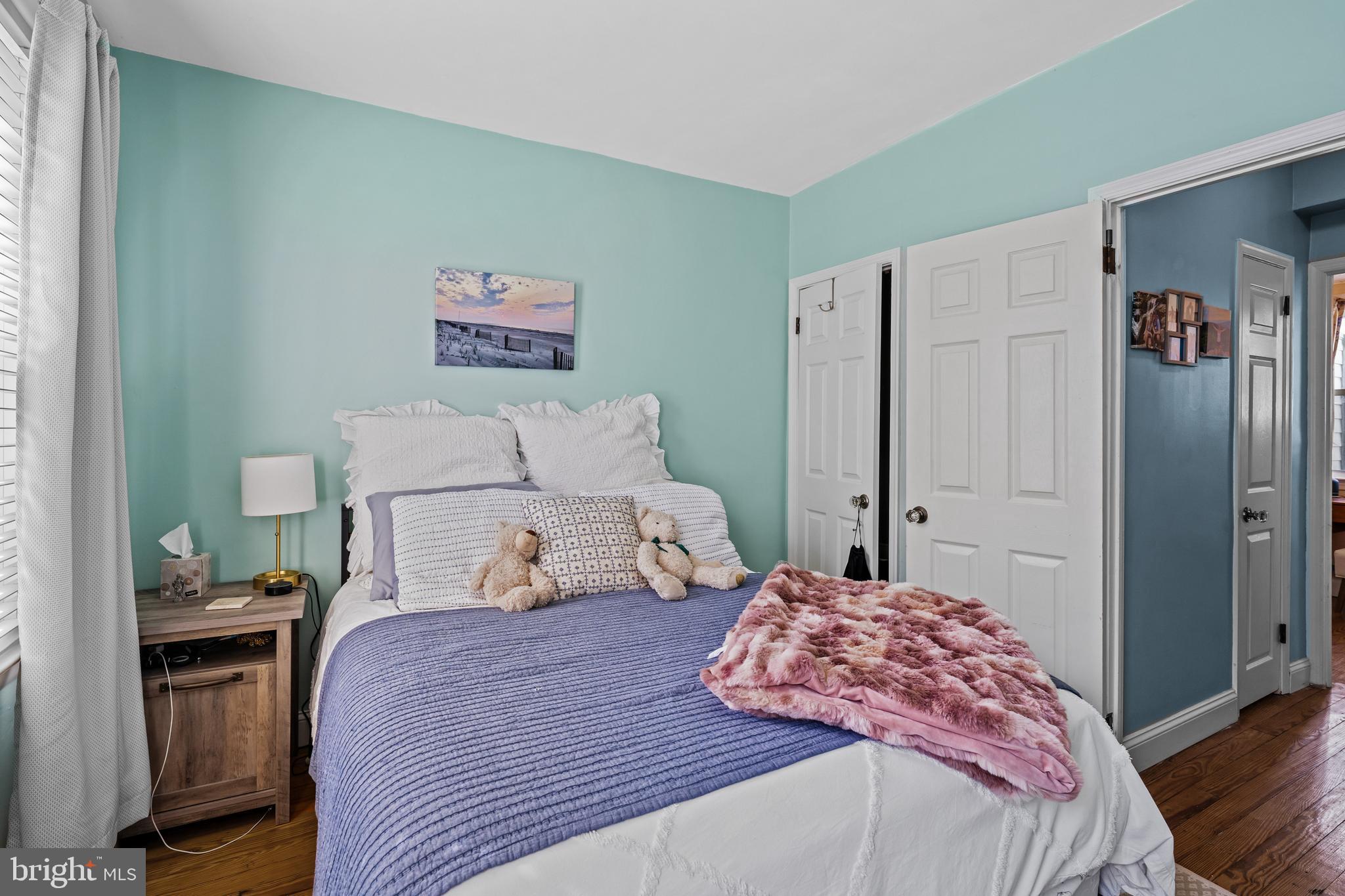 738 South Mildred Street Philadelphia, PA 19147 - Photo 9 of 22 Second Floor Bedroom