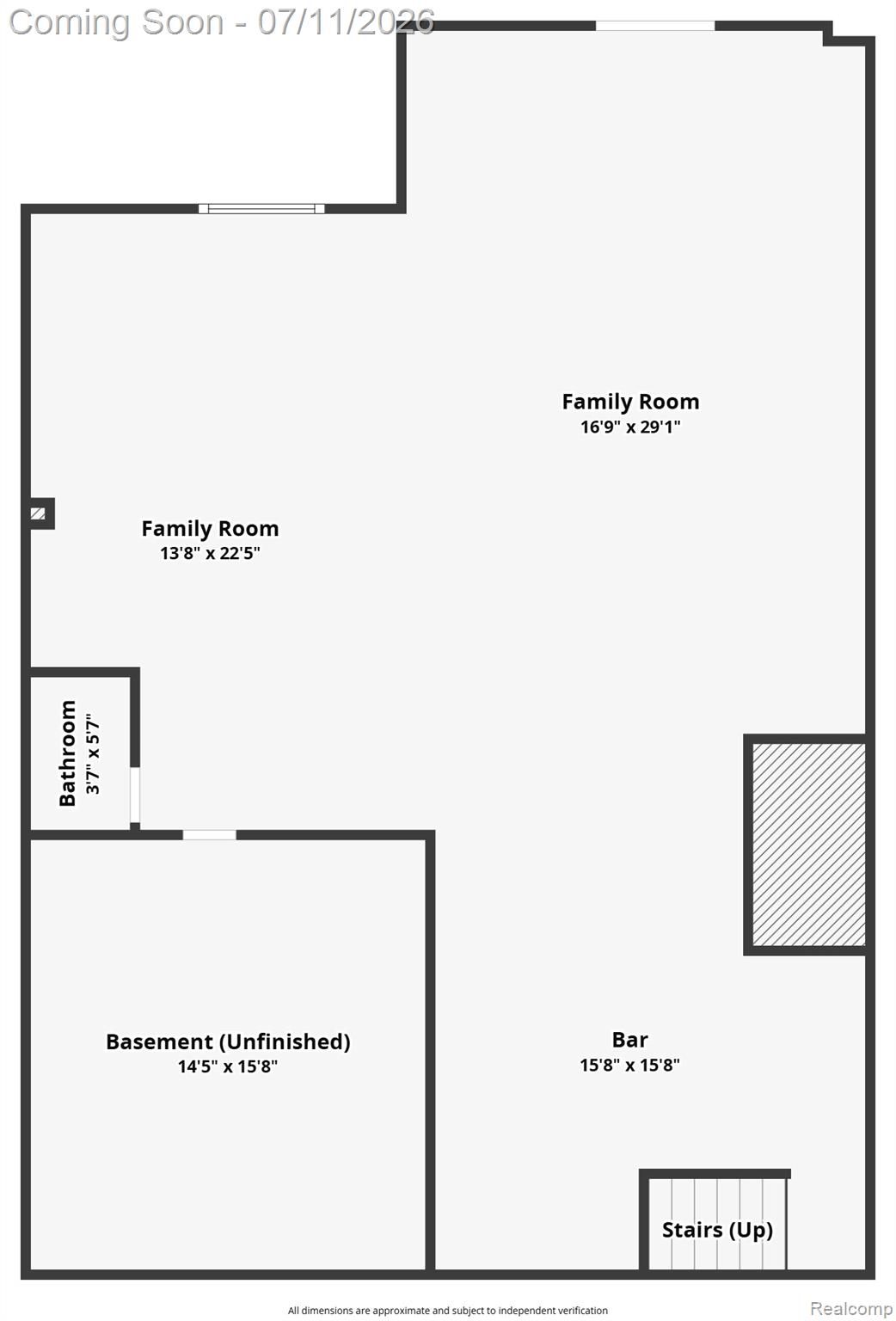 21790 River Ridge Trail Farmington, MI 48335 - Photo 33 of 34 p2_21790 River Ridge Trl # 1_Basement.jpg