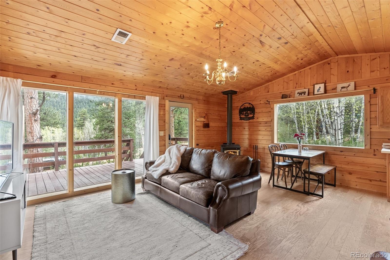 339 Hall Road Bailey, CO 80421 - Photo 1 of 29