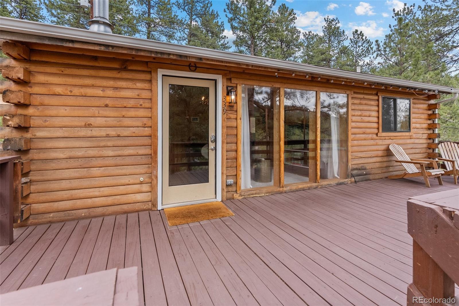339 Hall Road Bailey, CO 80421 - Photo 16 of 29