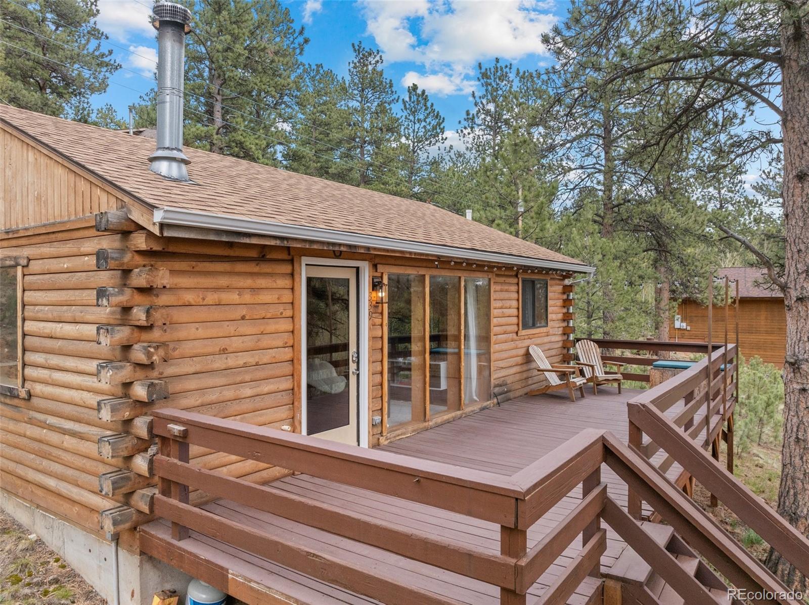 339 Hall Road Bailey, CO 80421 - Photo 19 of 29