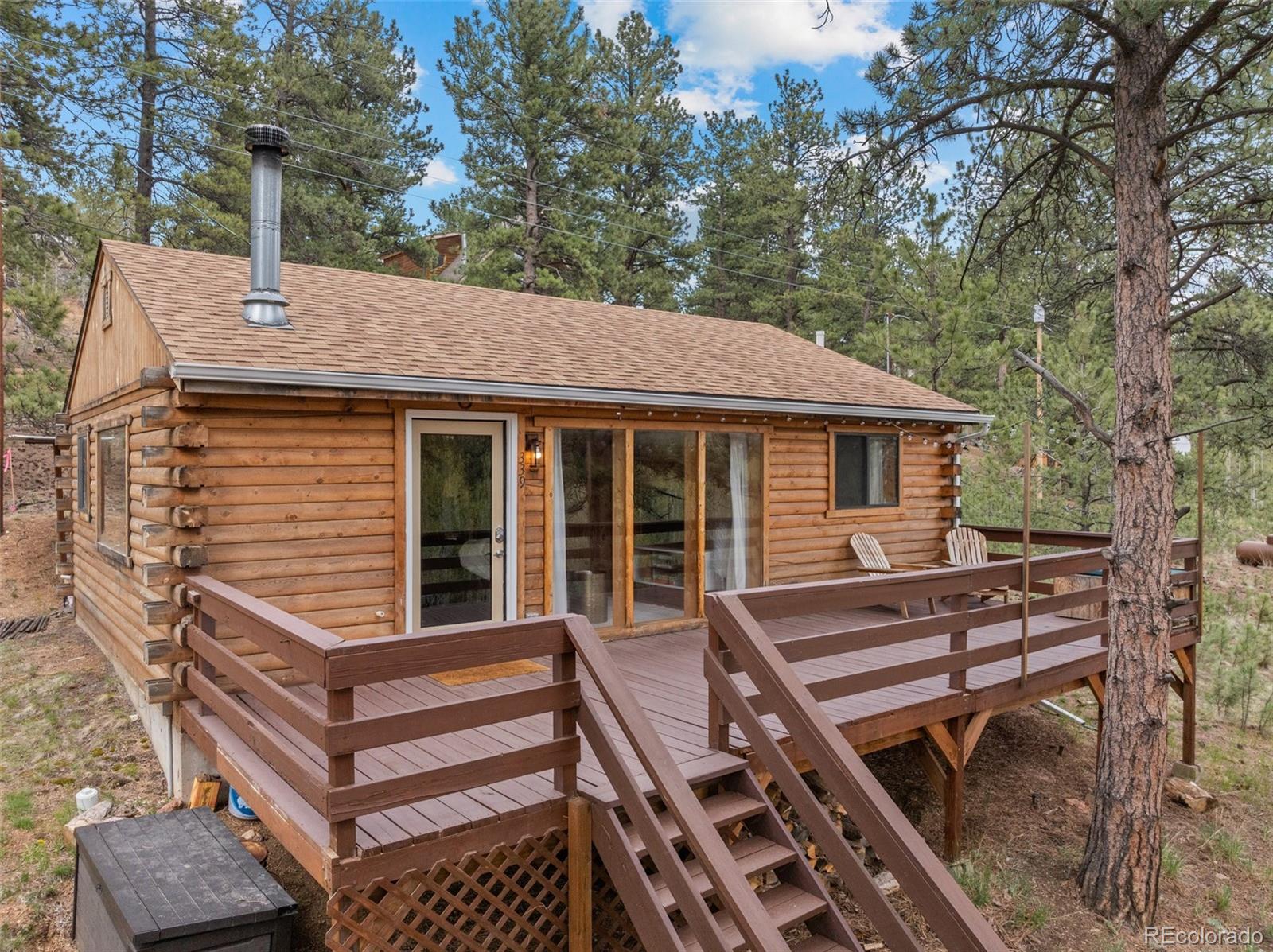 339 Hall Road Bailey, CO 80421 - Photo 20 of 29