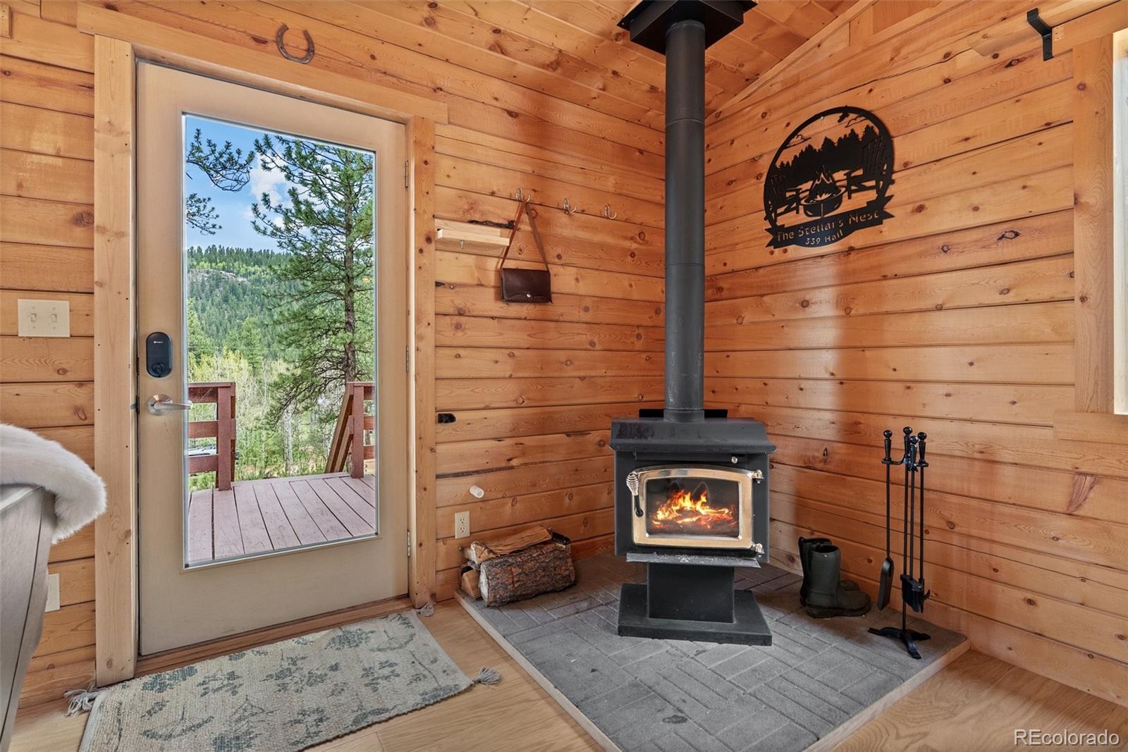 339 Hall Road Bailey, CO 80421 - Photo 2 of 29