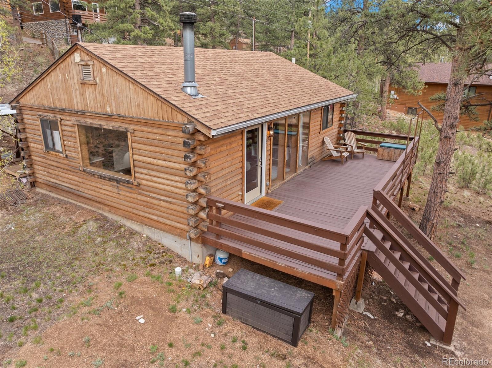 339 Hall Road Bailey, CO 80421 - Photo 23 of 29