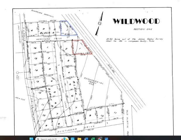 $249,900 | Lot 1 Highway 183, Cedar Park, TX 78613