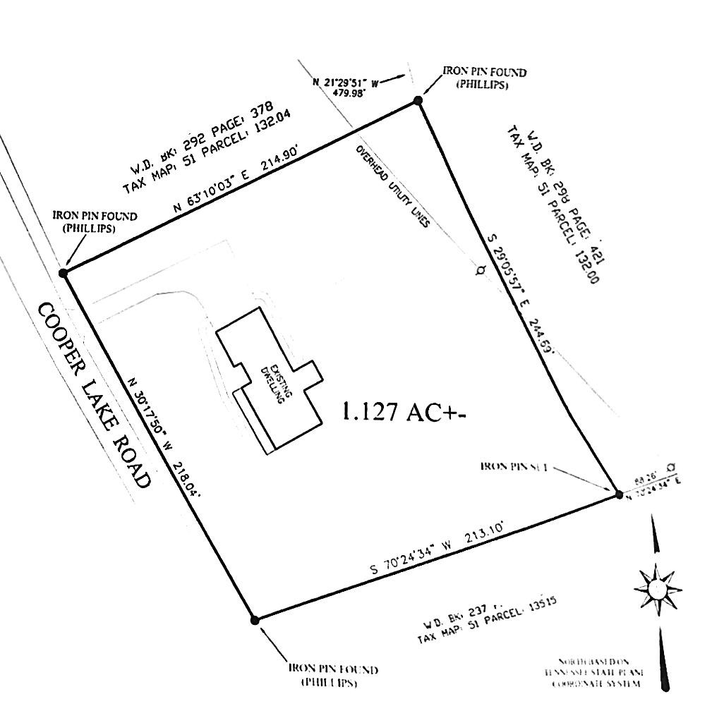 511 Cooper Lake Road Oneida, TN 37841 - Photo 22 of 22 Gallery Image 22