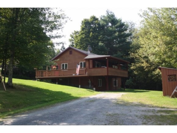 3167 Perry Hill Road Waterbury, VT 05676 - Photo 1 of 1