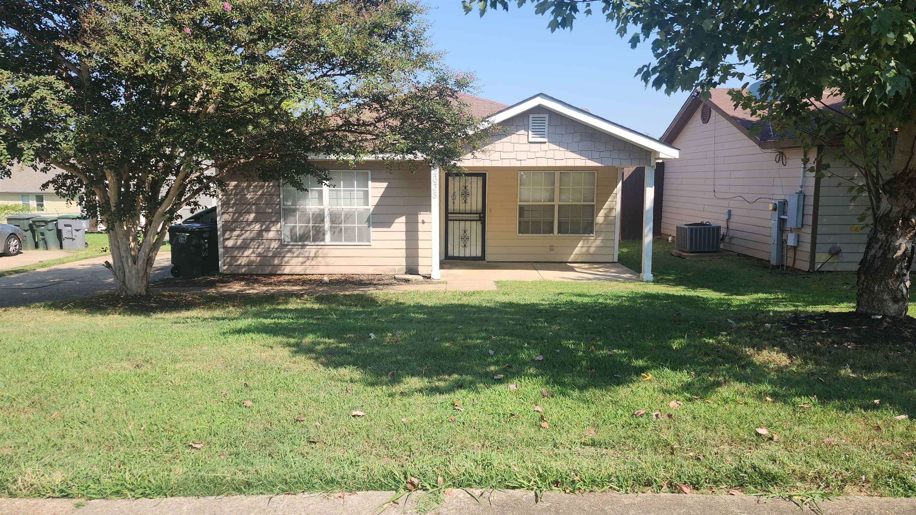 2638 Hawkins Mill Road Memphis, TN 38127 - Photo 1 of 13 Great porch to watch sunrises and sunsets.