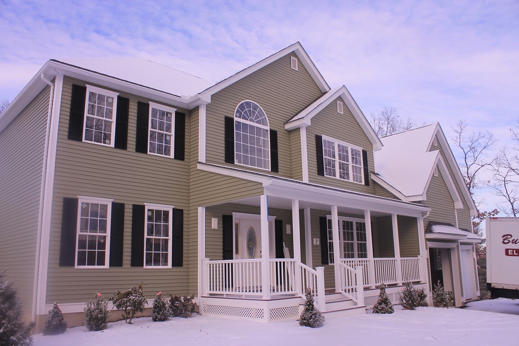 7 Mockingbird Hill Road Groton, MA 01450 - Photo 1 of 13