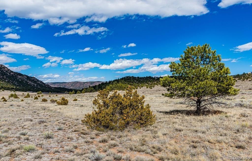 Lot 36 Marcey Road Westcliffe, CO 81252 - Photo 15 of 25 a view of a lake with a mountain