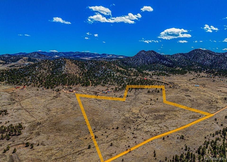 Lot 36 Marcey Road Westcliffe, CO 81252 - Photo 22 of 25 a view of a swimming pool