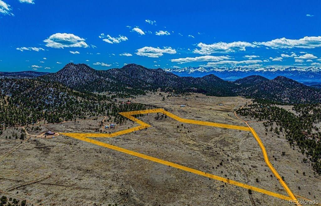 Lot 36 Marcey Road Westcliffe, CO 81252 - Photo 24 of 25 a view of swimming pool with sunset view