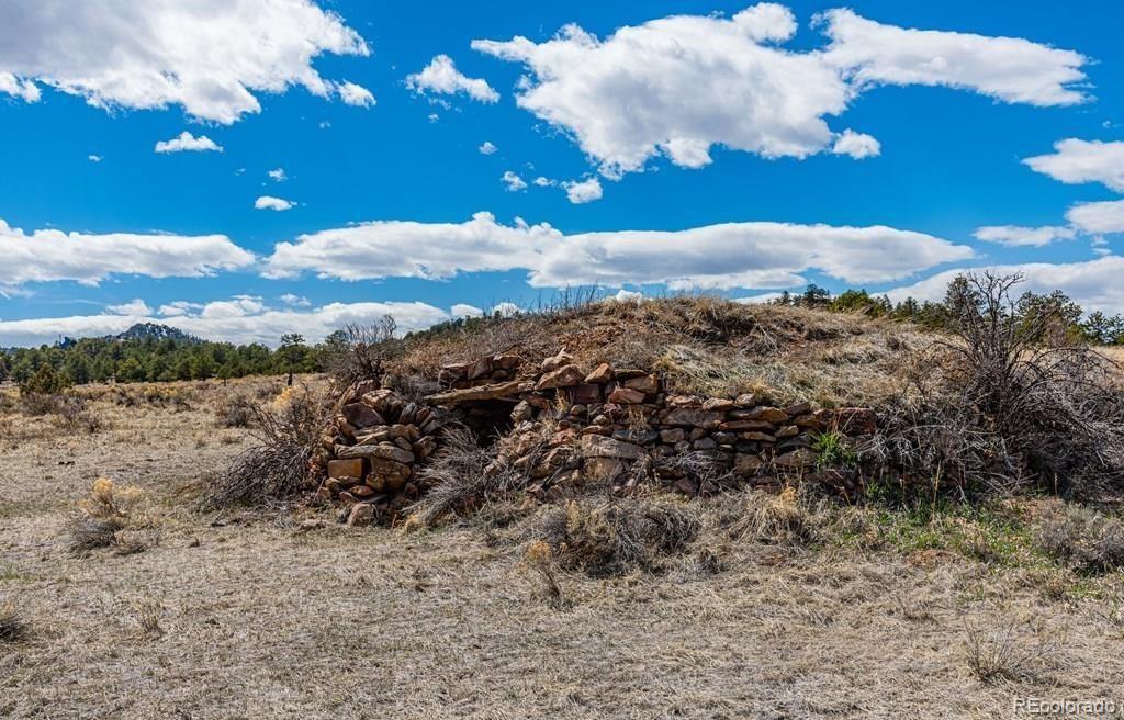 Lot 36 Marcey Road Westcliffe, CO 81252 - Photo 8 of 25 a view of a sky