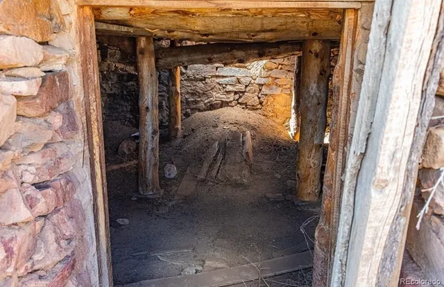 a view of walk in closet