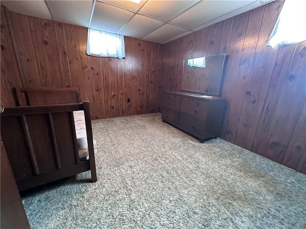 978 Pollock Store Road Slippery Rock, PA 16057 - Photo 14 of 25 a view of an empty room with a window